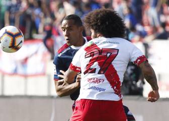 La U se complica ante Curicó
