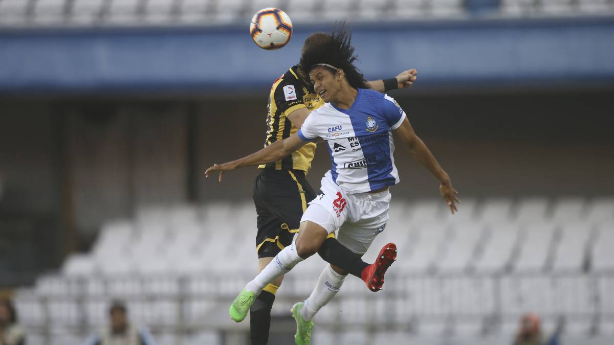 Antofagasta sigue en picada: cayó de local ante Coquimbo