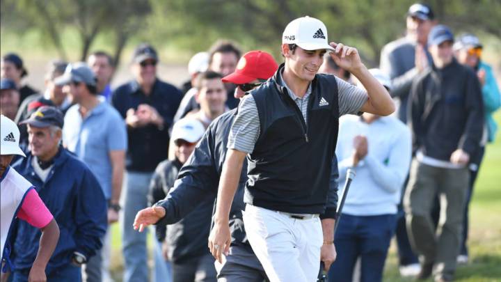 Una mala ronda aleja a Niemann del título en el Abierto de Chile