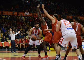 Valdivia se impone en la primera final ante Los Leones