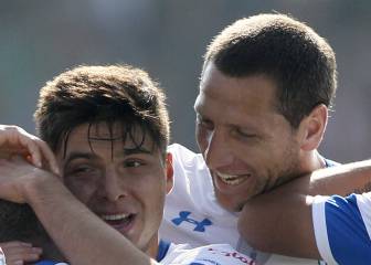 Campeonato Nacional chileno: resultados y tabla de posiciones, fecha 9