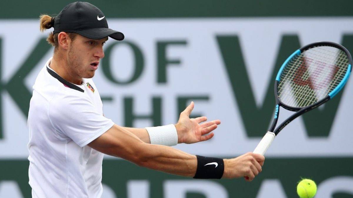 Entérate cómo y dónde ver el partido entre Nicolás Jarry y Marcel Granollers, válido por la primera ronda del cuadro principal del ATP de Barcelona.