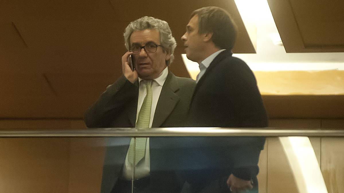 Leonidas Vial deja el directorio de Blanco y Negro tras 8 años