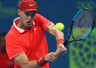 Jarry-Zverev: horario, TV y dónde seguir online el ATP de Barcelona