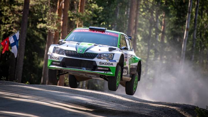 Revisa el listado oficial de pilotos inscritos para la sexta fecha del WRC, que se correrá en Concepción, Chile entre el 9 y el 12 de mayo próximo.