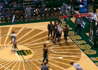 Así juega el chileno que podría ser el primero en llegar a la NBA