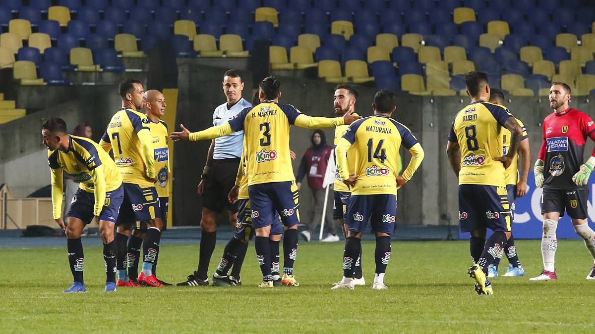 Universidad de Concepcion vs Olimpia, Copa Libertadores 2019