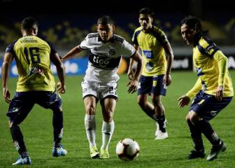 Lo que necesita la U. de Conce para avanzar en la Libertadores
