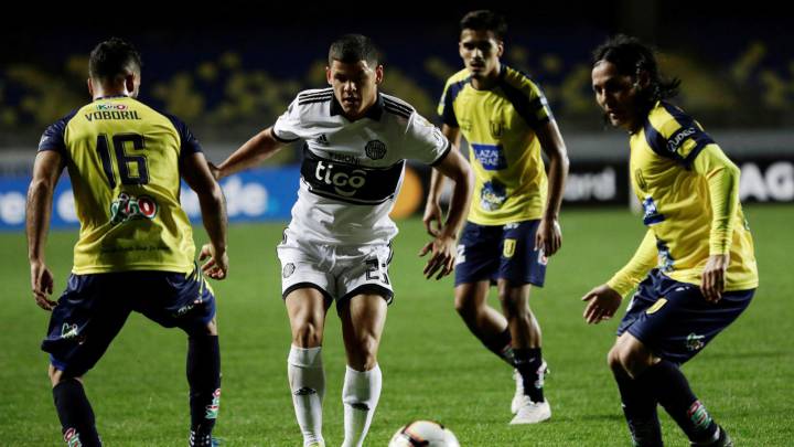 El triunfo que dejó escapar en casa ante Olimpia le puede costar caro al Campanil. Debe ganar en Mendoza a Godoy Cruz para avanzar de fase.