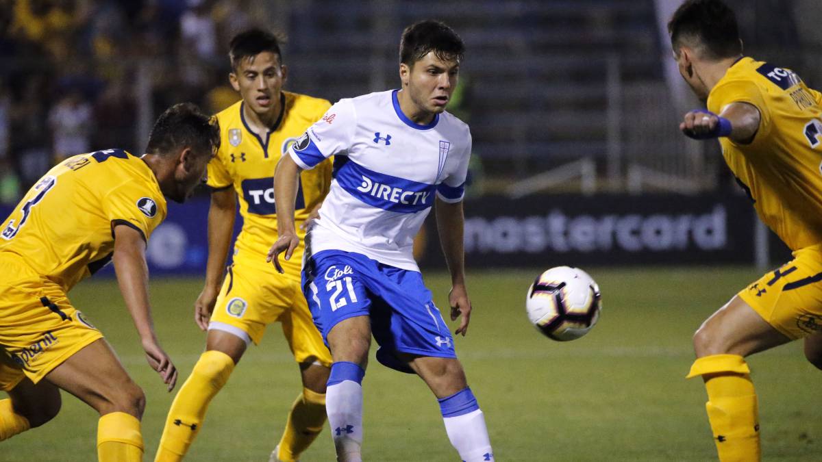 Cómo y dónde ver en directo por televisión y online el duelo Rosario Central – U. Católica, por la quinta fecha de la fase de grupos de Copa Libertadores.