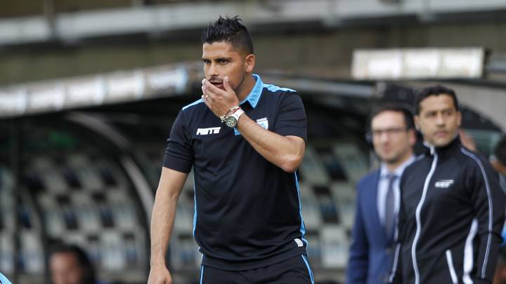 Miguel Riffo es carta para llegar a la Sub 20: "Me interesa el cargo"