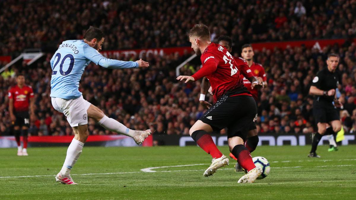 Manchester United vs. Manchester City
