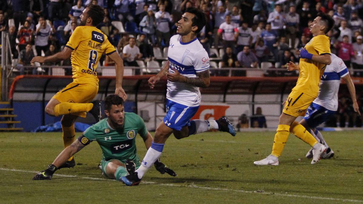 El inesperado 'rival' que tendrá la U. Católica en Rosario