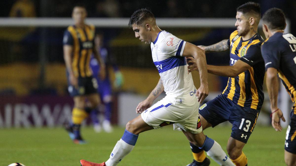 Rosario Central 1 - U. Católica 1: resumen, goles y resultado