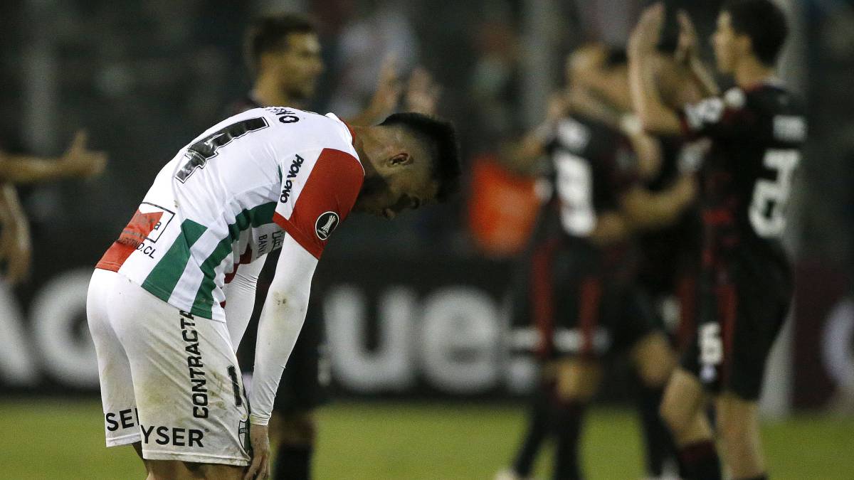 Palestino vs River Plate, Copa Libertadores 2019