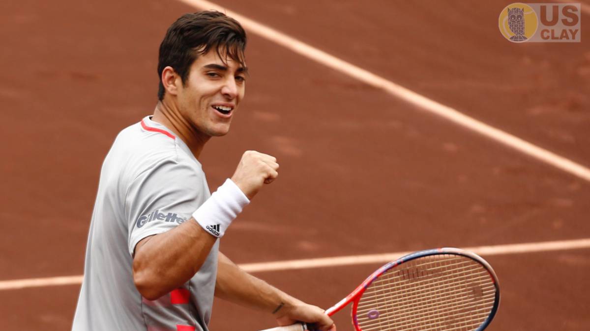 Entérate cómo y dónde ver el partido entre Cristian Garin y Denis Shapolapov, válido por la segunda ronda del cuadro principal del ATP de Barcelona.