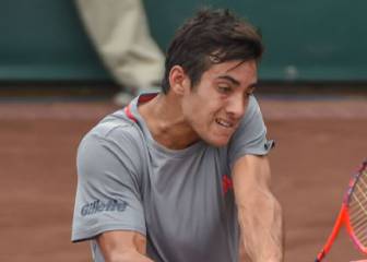 ¡Brillante triunfo de Garin!