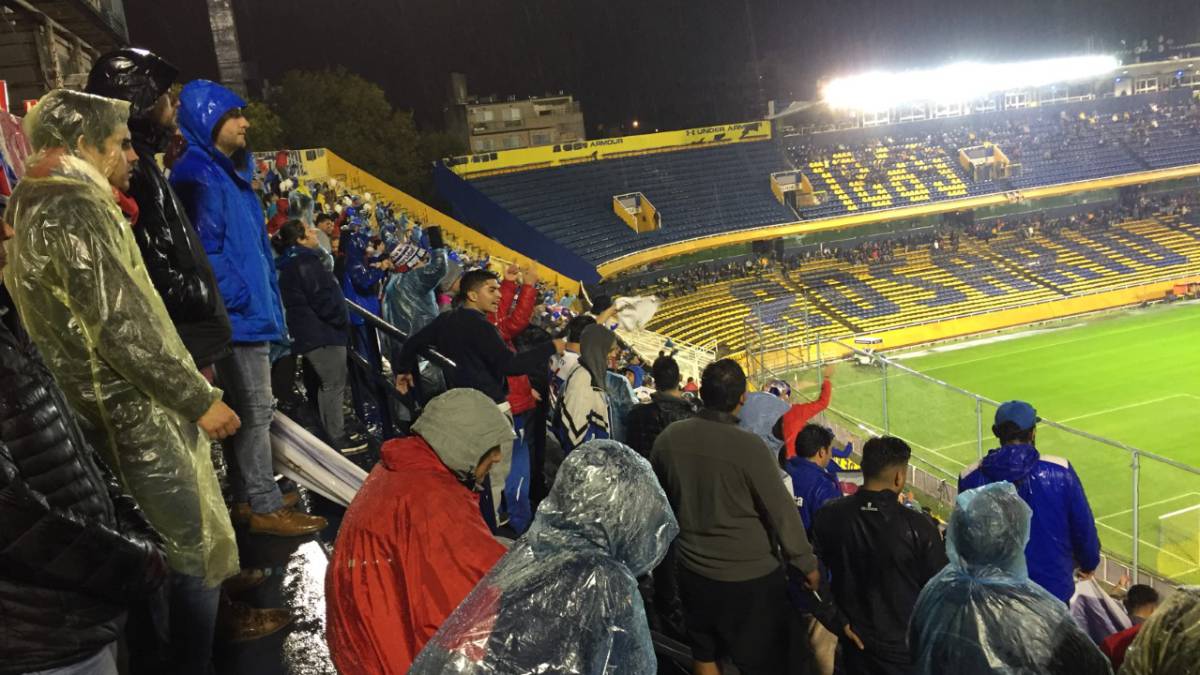 La barra de la UC en Rosario