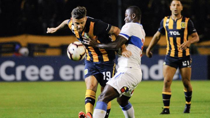 Católica rescata un empate insuficiente ante Rosario Central
