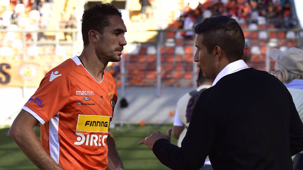 Cobreloa vs San Luis, Campeonato de Primera B 2019