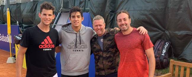 ¿En qué ránking ATP quedará Garin y Jarry tras el ATP de Barcelona?