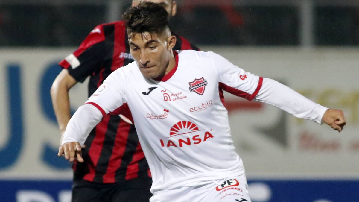 Mathias Pinto, la sorpresa de la Sub 23: “Pensé que me estaban molestando”