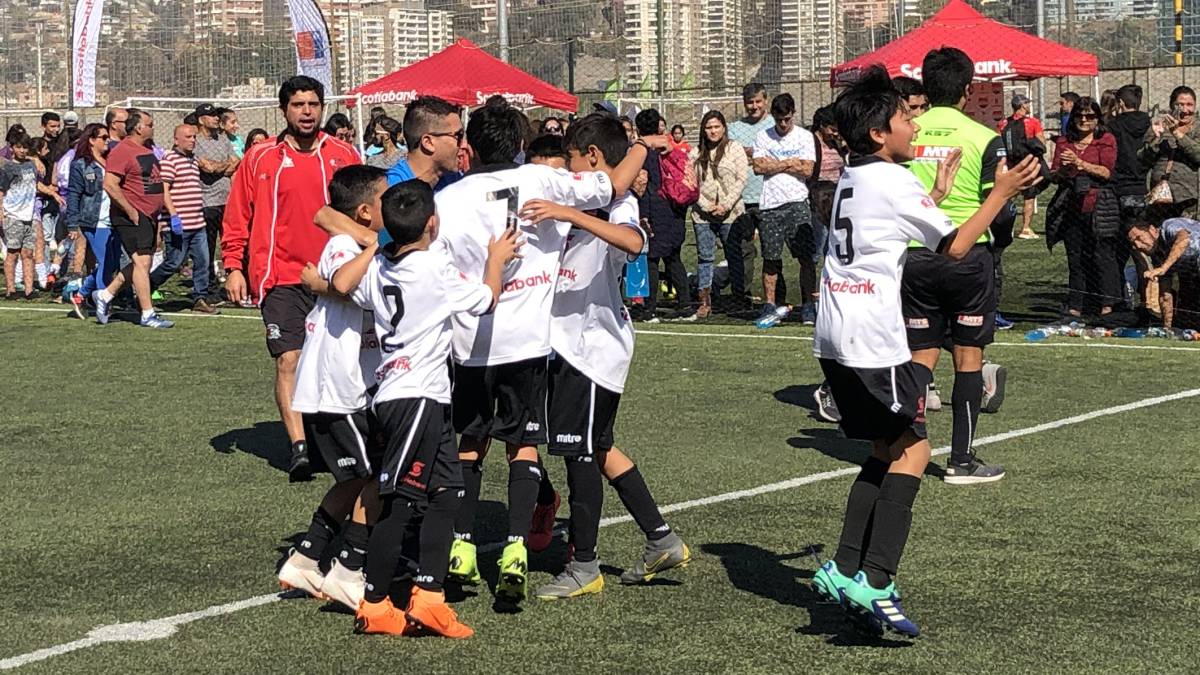 Los representantes de Viña se impusieron en la final por un claro 7-2 frente a Los Leones de Quilpué y clasificaron a la final nacional.
