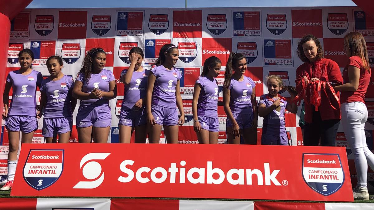 The Kingstown School logró quedarse con el torneo infantil tras vencer por penales al Colegio Aconcagua en la versión femenina del campeonato.