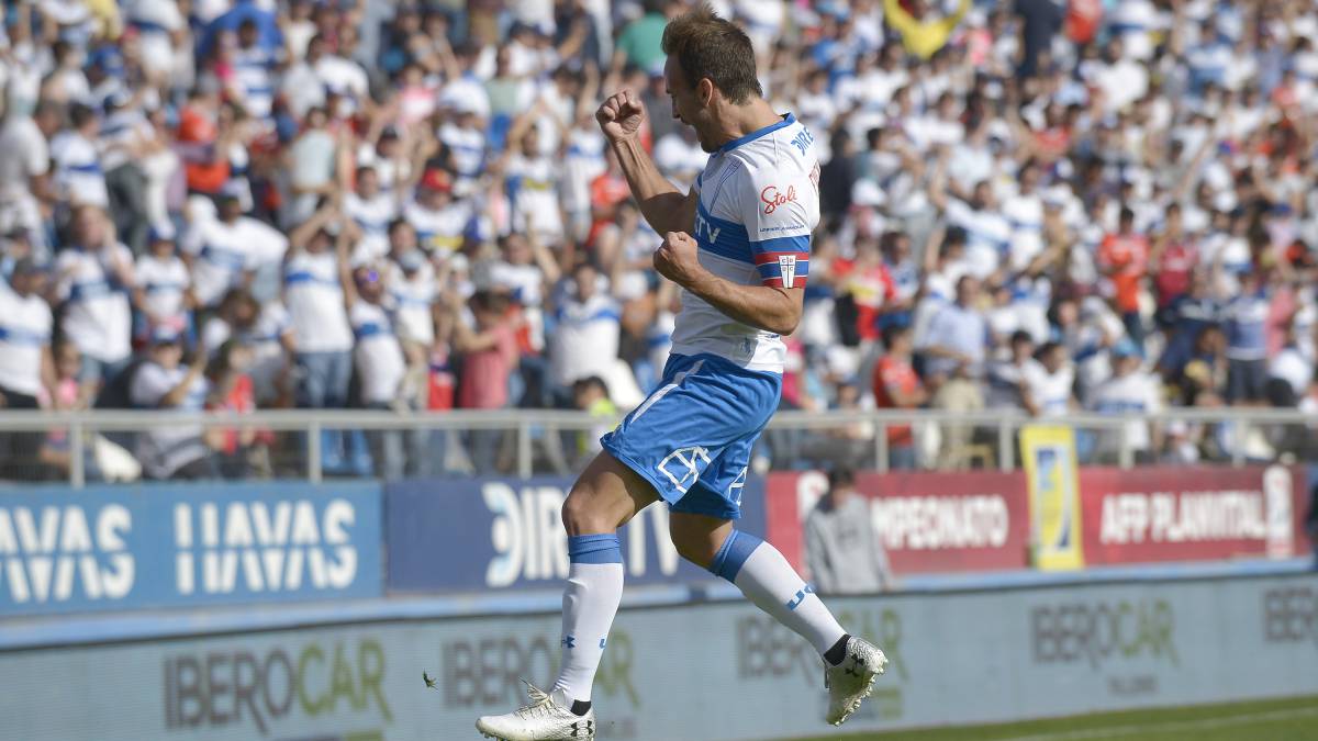 El extremo de los cruzados se mostró feliz por la victoria frente al Campanil y señaló que fue un triunfo merecido por el desarrollo del partido.