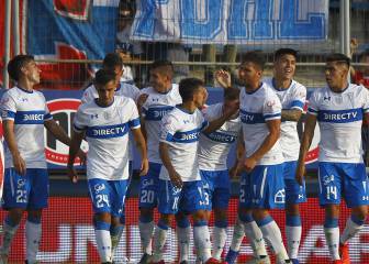 La UC lidera y la U es el colista: así quedó la tabla tras la 10° fecha