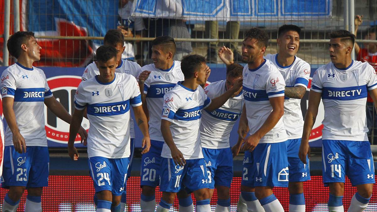 La UC lidera y Universidad de Chile es el colista absoluto del fútbol chileno.