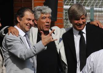 La revancha de Mayne-Nicholls a Ruiz-Tagle llegó 9 años después