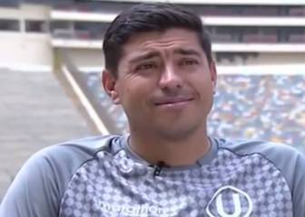 La sorpresiva respuesta del 'Nico' Córdova sobre Vidal
