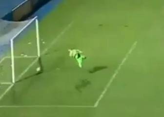 Escándalo en Paraguay: ¡cobraron un gol que no fue!