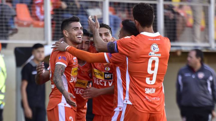 Cobreloa disfruta su mejor racha en Calama en una década