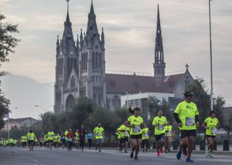 Wings for Life World Run tendrá su partida frente a La Moneda