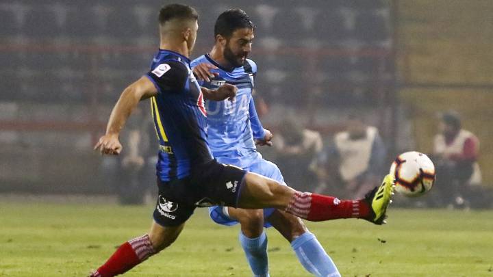 En encuentro disputado en el Estadio CAP Acero, los de la Octava Región y el cuadro nortino no pudieron hacerse daño y repartieron puntos. Ambos suman 12 puntos.