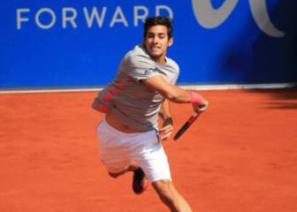 Garin - Cecchinato: canal de TV, horario y dónde seguir
online