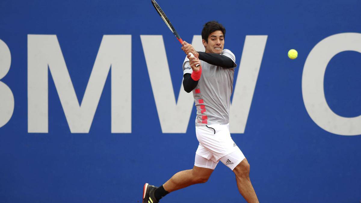 Garin, Cecchinato, ATP Munich, ATP 250, semifinales