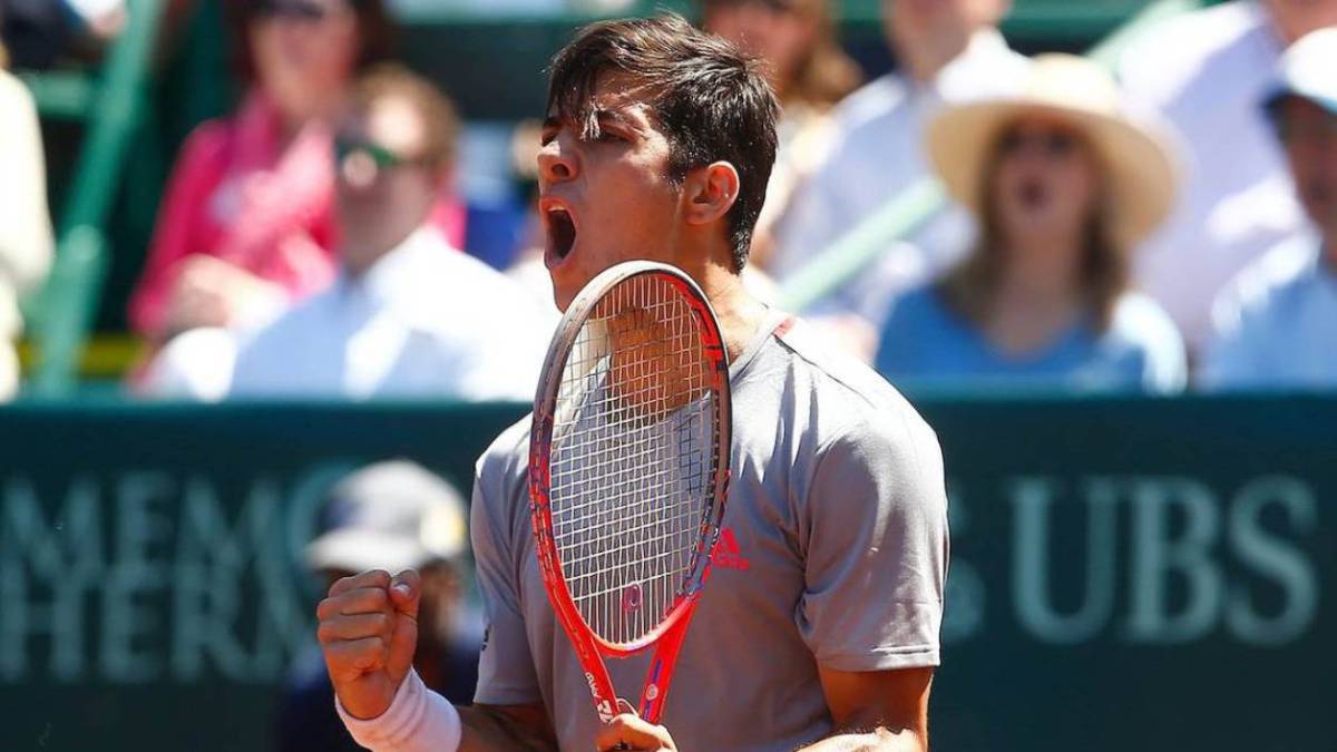 Garin, Cecchinato, ATP Munich, ATP 250, semifinales