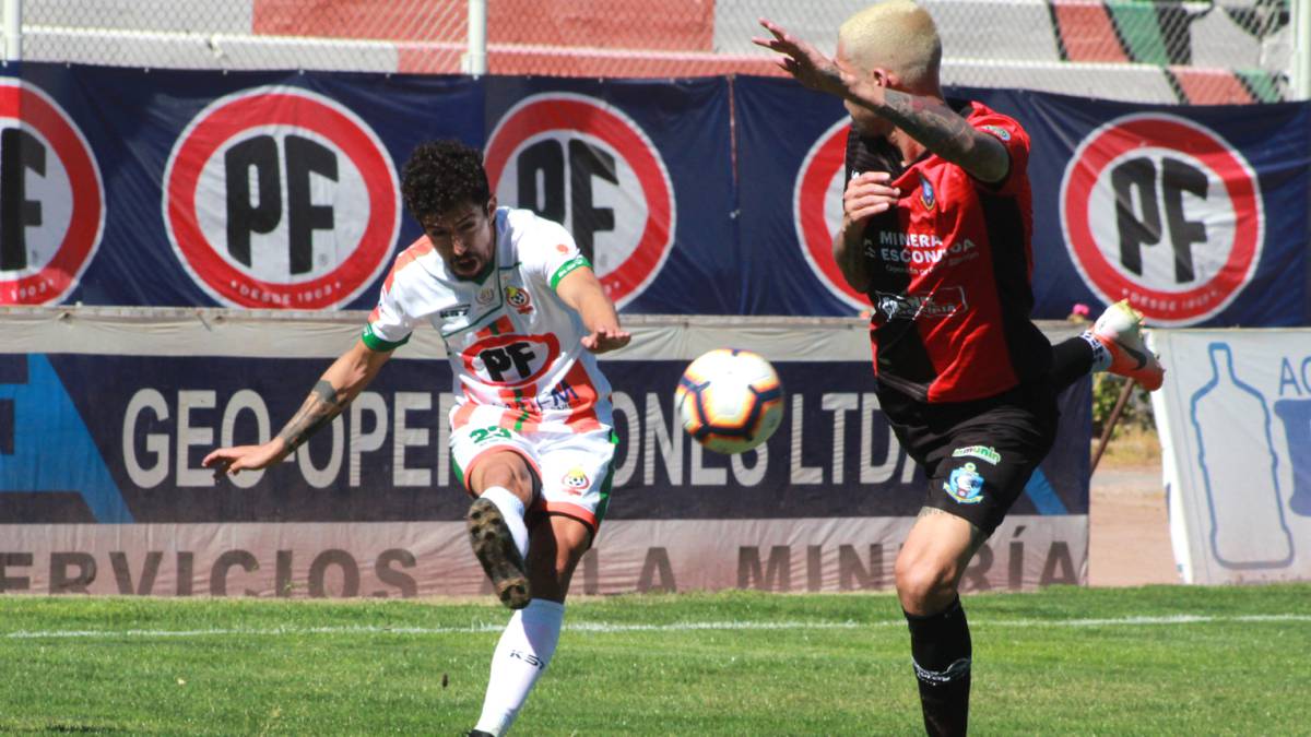Este resultado le da la opción a U. de Chile de salir de la zona de descenso con un triunfo sobre Audax Italiano en La Florida.