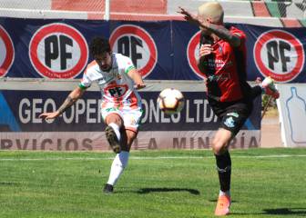 Cobresal y Antofagasta igualan y siguen complicados en la tabla