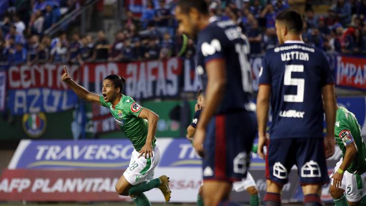 Los azules siguen sin ganar con Alfredo Arias y se mantienen como colistas del torneo, los itálicos se meten en clasificación a copa internacional.