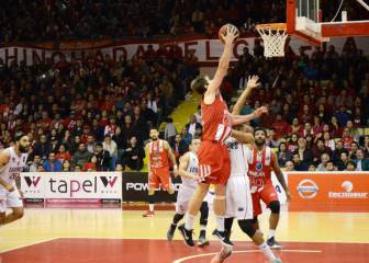 ¡Valdivia campeón de la LNB!