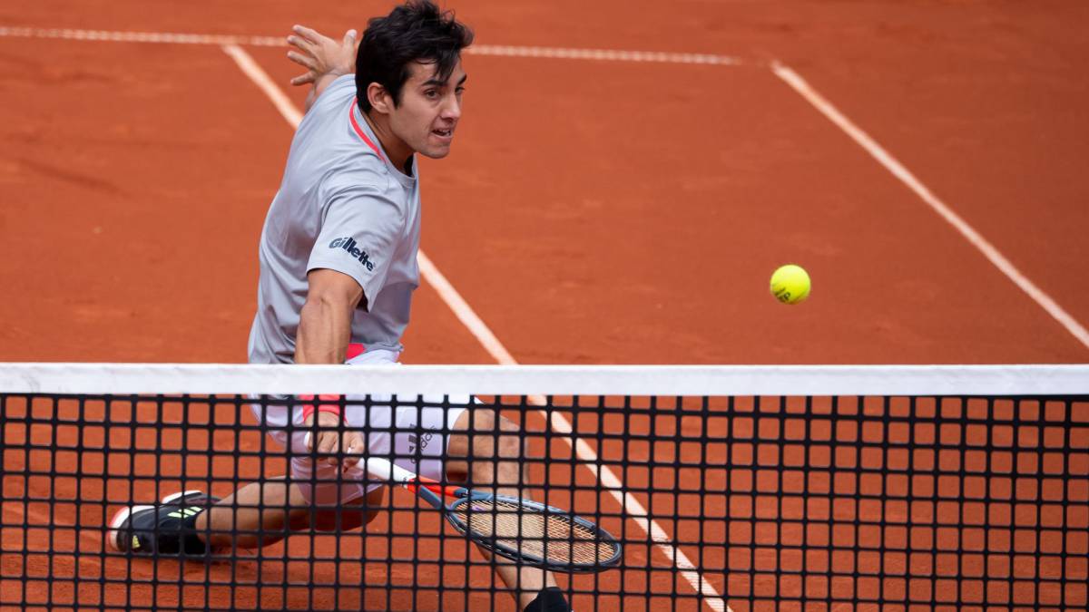 Garin - Berrettini: horario, TV y dónde ver online la final del ATP Munich