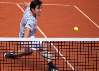 Garin - Berrettini: horario, TV y dónde ver online la final del ATP Munich