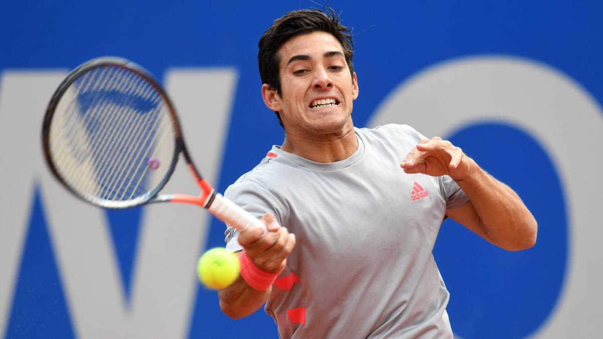 Sigue la narración del Garin vs Berrettini en vivo y en directo online, partido por la final del ATP de Münich, que se disputa hoy, domingo 5 de mayo