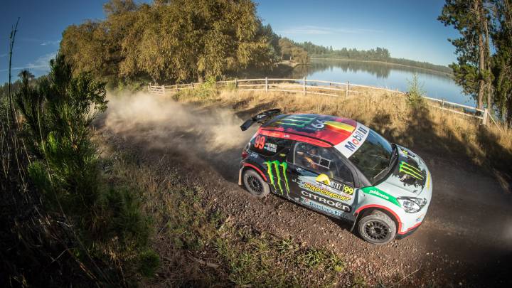 Con miras a lo que resta de temporada en el nacional, y a la fecha del WRC en Concepción, el piloto Germán Lyon tendrá un nuevo auto para competir.