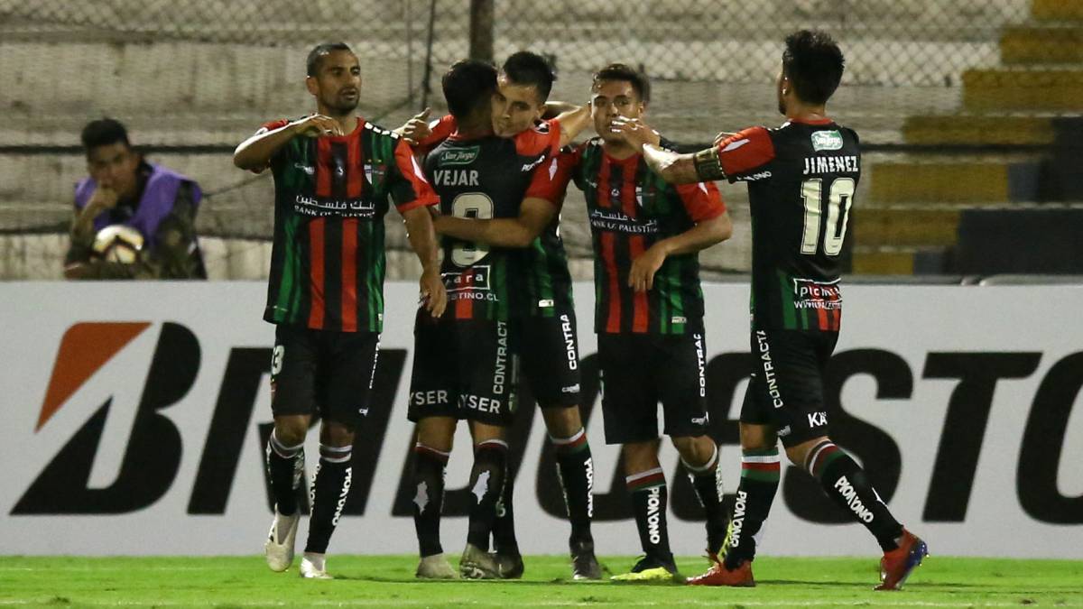 La racha negativa que cortó Palestino con su triunfo en Perú