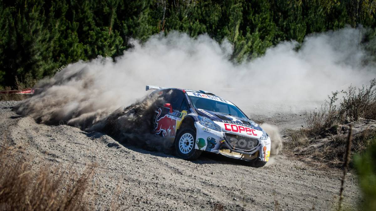 El destacado piloto nacional será parte de la categoría WRC2 en la fecha que se disputará este fin de semana en la Región del Biobío.